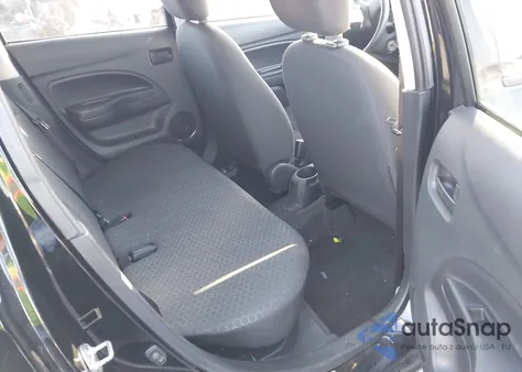 2014 Mitsubishi Mirage De z USA, uszkodzony, nr VIN ML32A3HJ1EH009533